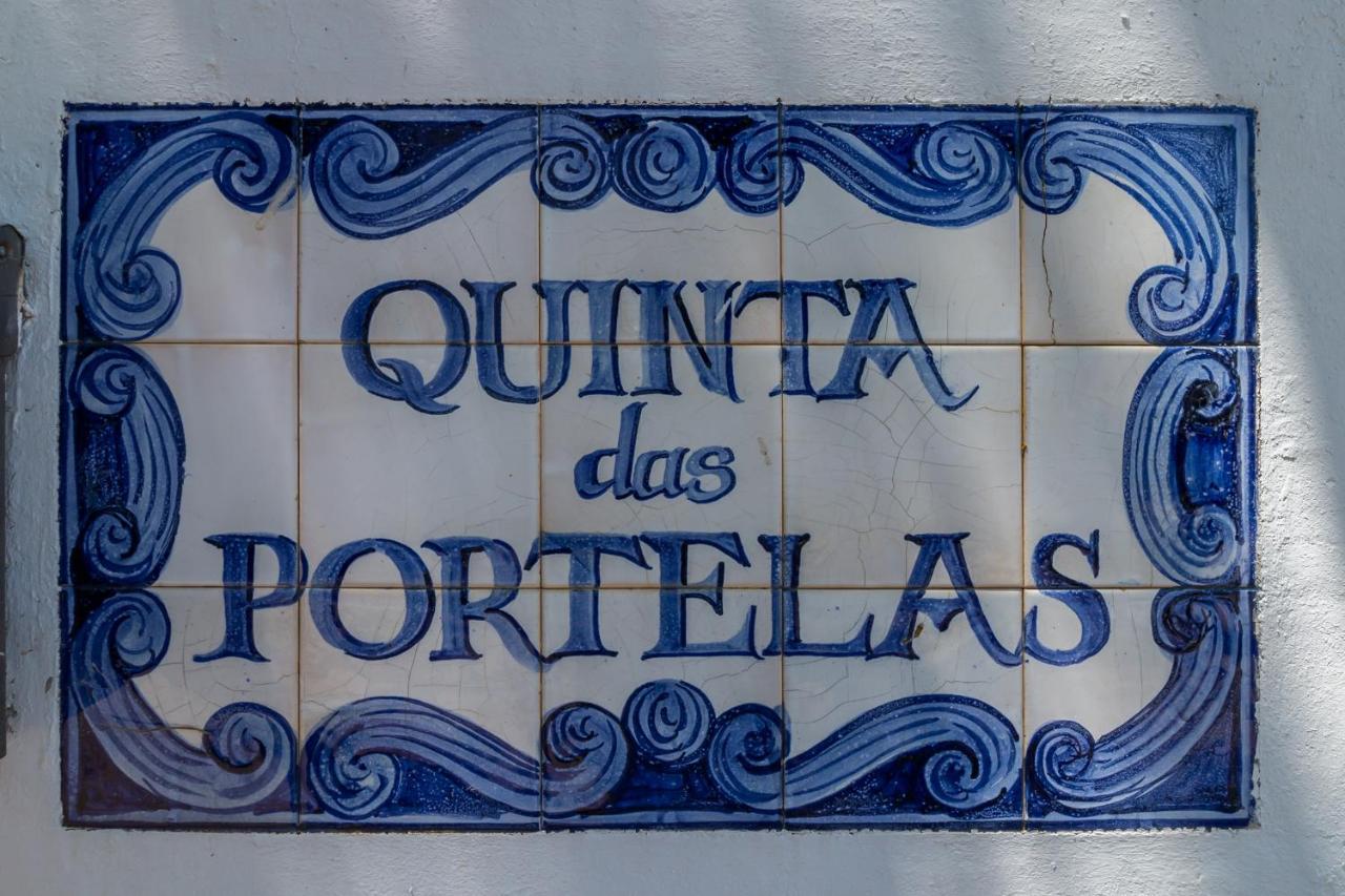 Апартаменти Quinta Das Portelas Лагуш Екстер'єр фото
